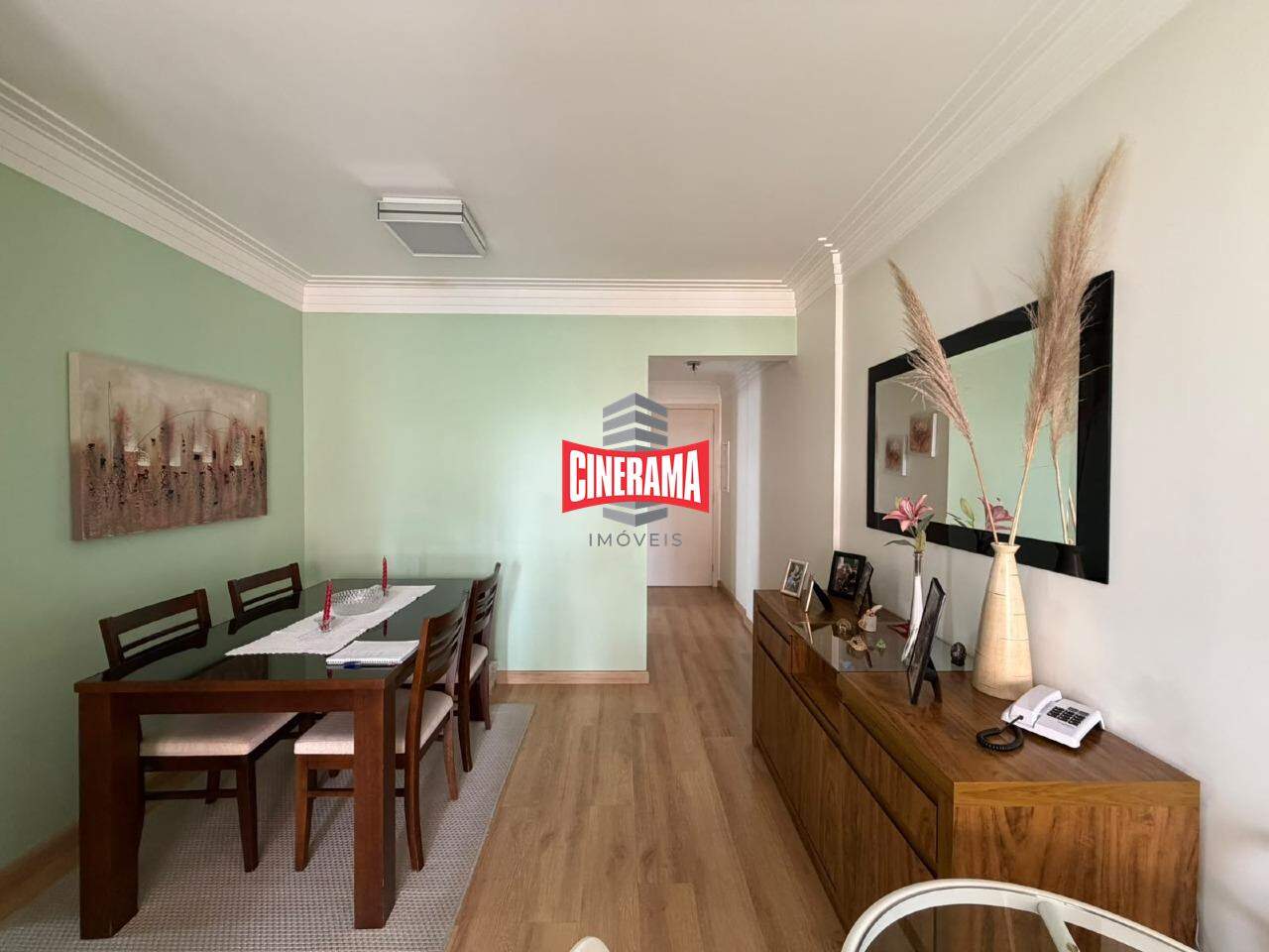 Apartamento à venda em Santa Paula, São Caetano do Sul - Cinerama Imóveis: 