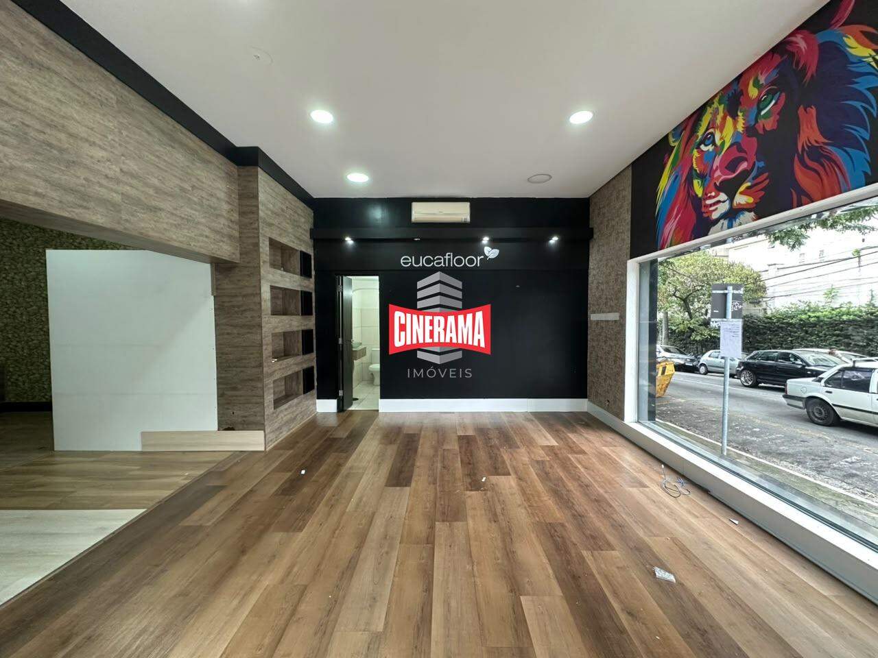 Loja para aluguel em Barcelona, São Caetano do Sul - Cinerama Imóveis: 