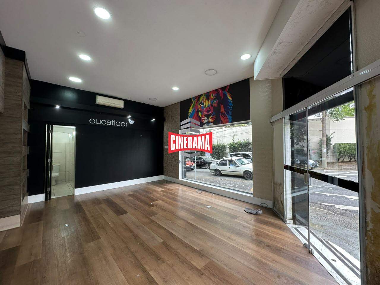 Loja para aluguel em Barcelona, São Caetano do Sul - Cinerama Imóveis: 
