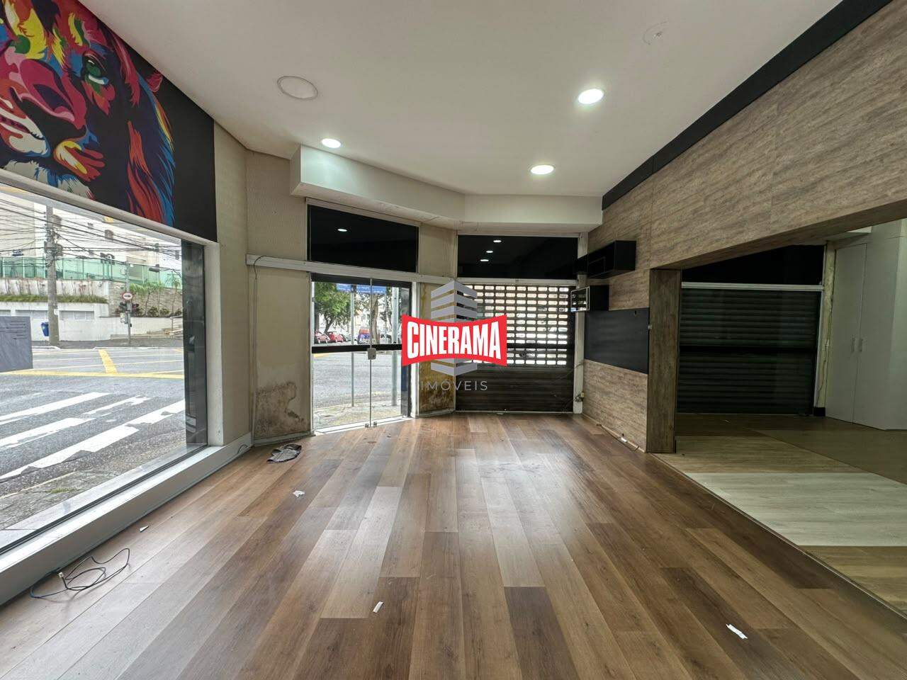 Loja para aluguel em Barcelona, São Caetano do Sul - Cinerama Imóveis: 