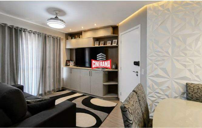 Apartamento à venda em Jardim São Caetano, São Caetano do Sul - Cinerama Imóveis: 