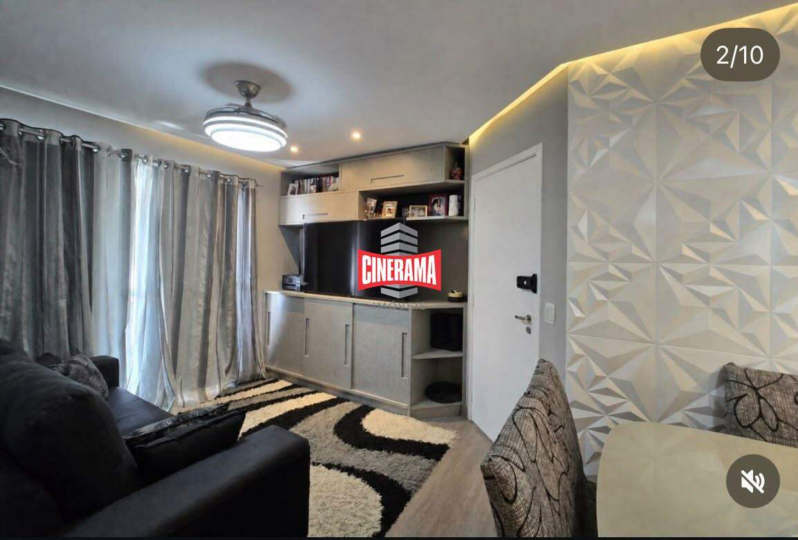 Apartamento à venda em Jardim São Caetano, São Caetano do Sul - Cinerama Imóveis: 