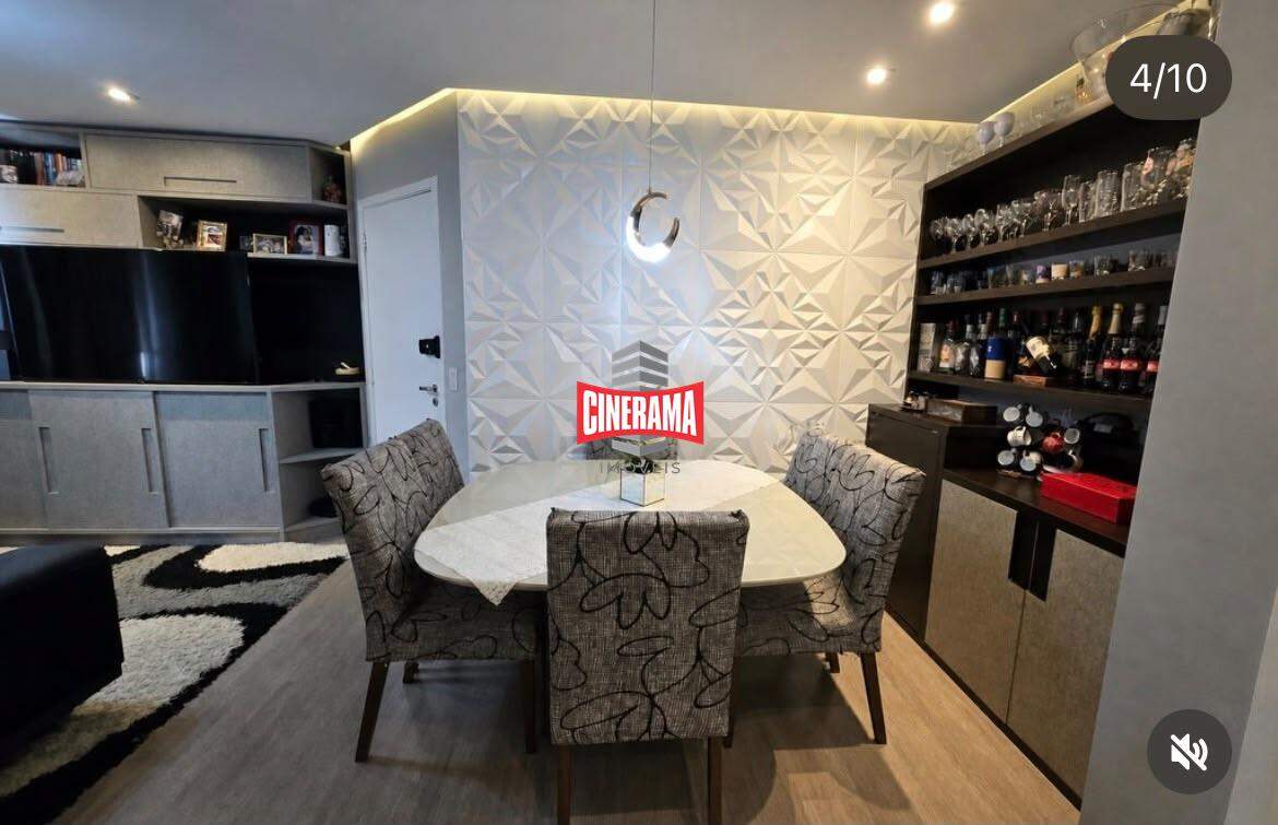 Apartamento à venda em Jardim São Caetano, São Caetano do Sul - Cinerama Imóveis: 