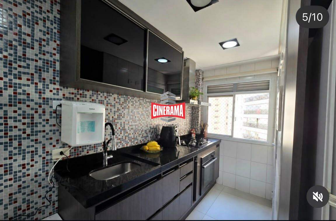 Apartamento à venda em Jardim São Caetano, São Caetano do Sul - Cinerama Imóveis: 