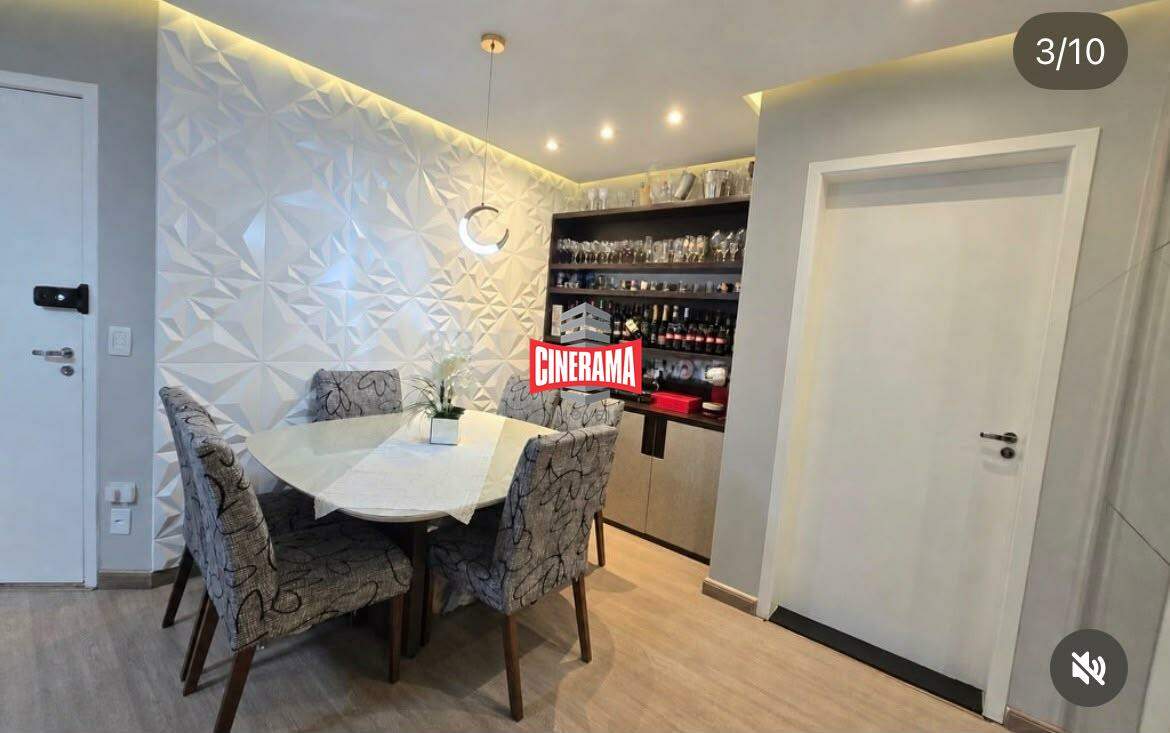 Apartamento à venda em Jardim São Caetano, São Caetano do Sul - Cinerama Imóveis: 