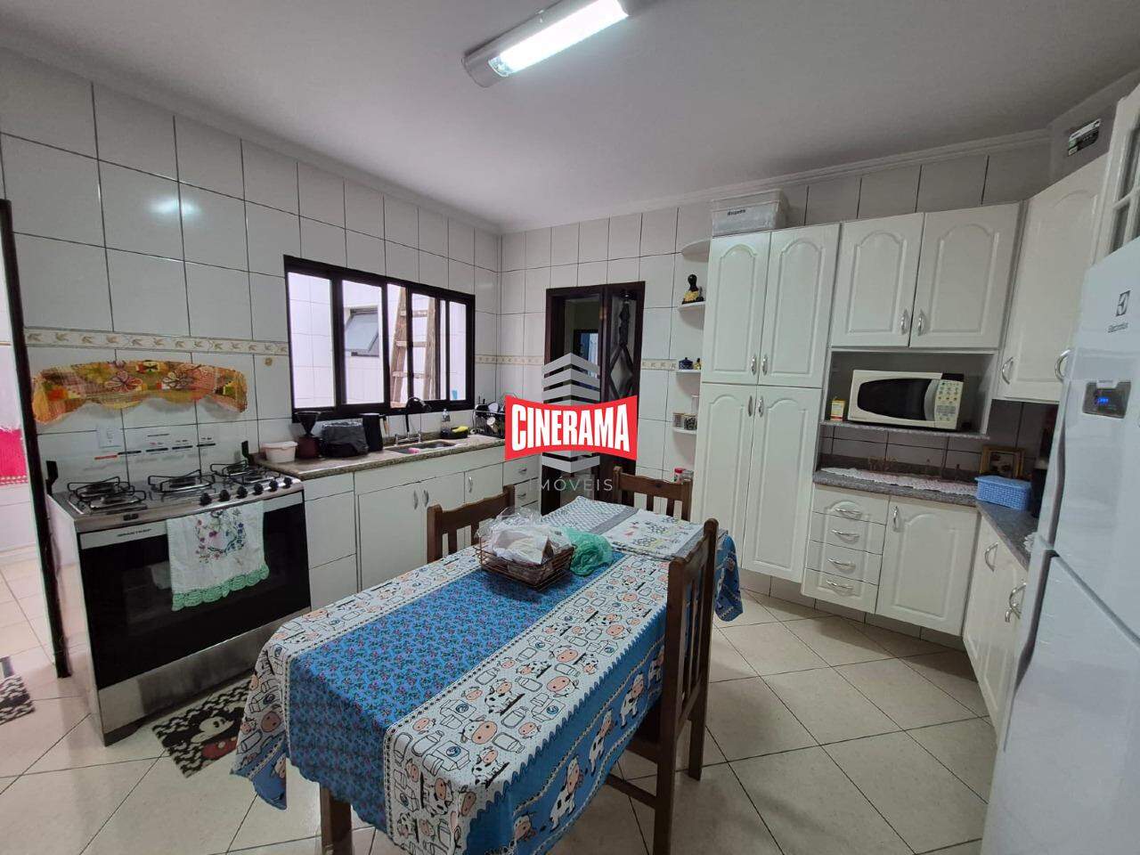 Sobrado à venda em Cerâmica, São Caetano do Sul - Cinerama Imóveis: 