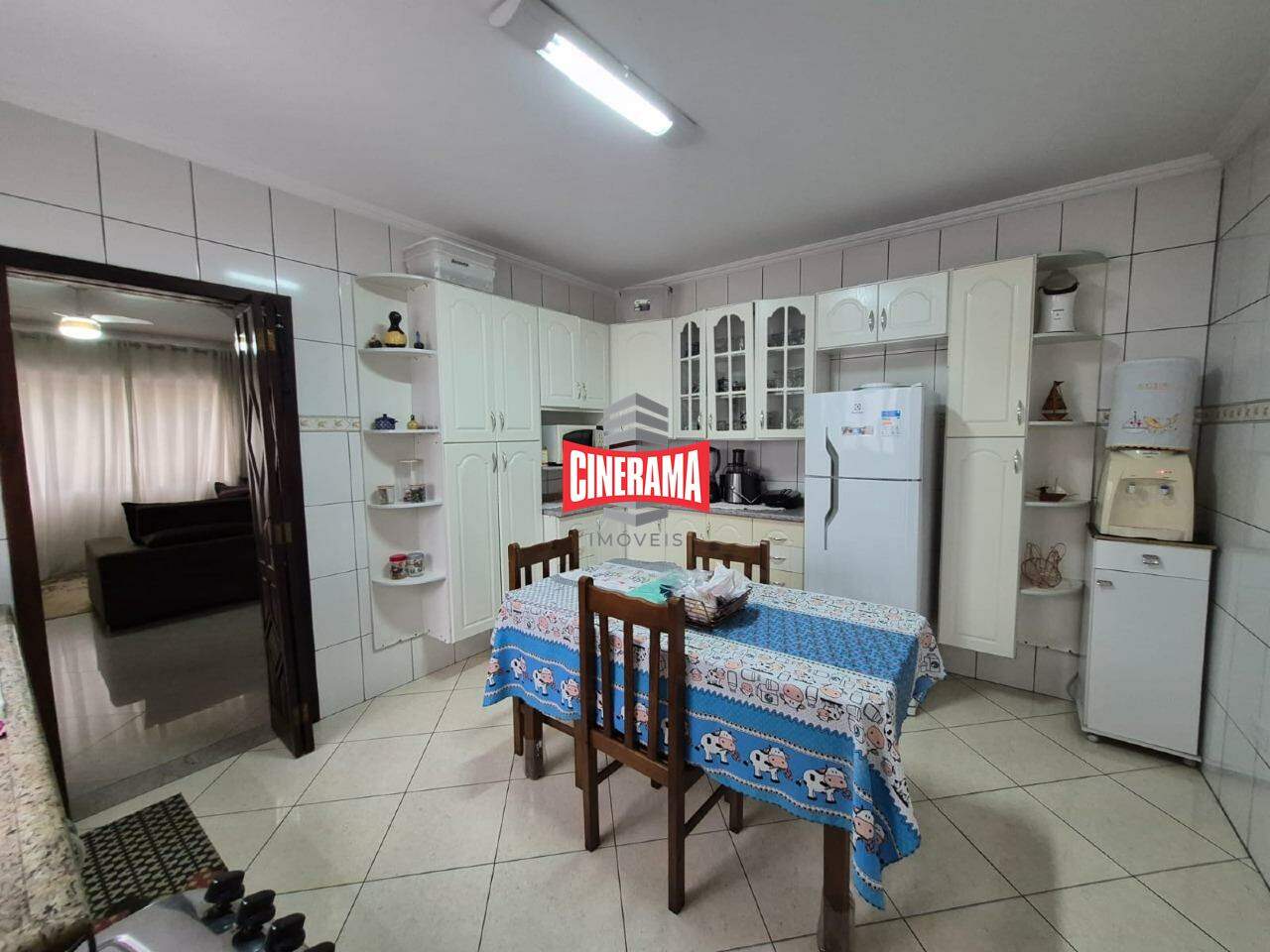 Sobrado à venda em Cerâmica, São Caetano do Sul - Cinerama Imóveis: 