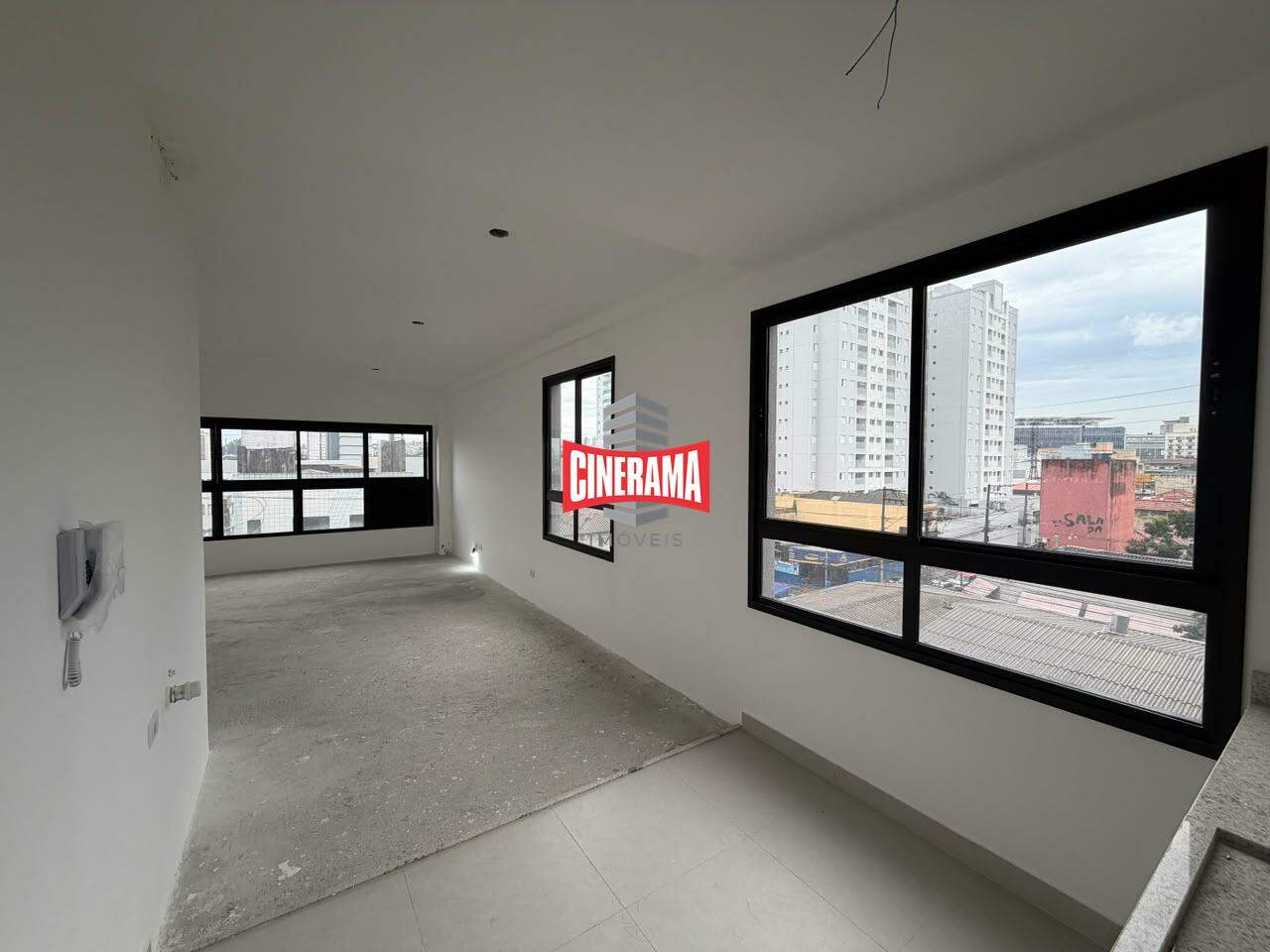 Studio para aluguel em Centro, São Caetano do Sul - Cinerama Imóveis: 