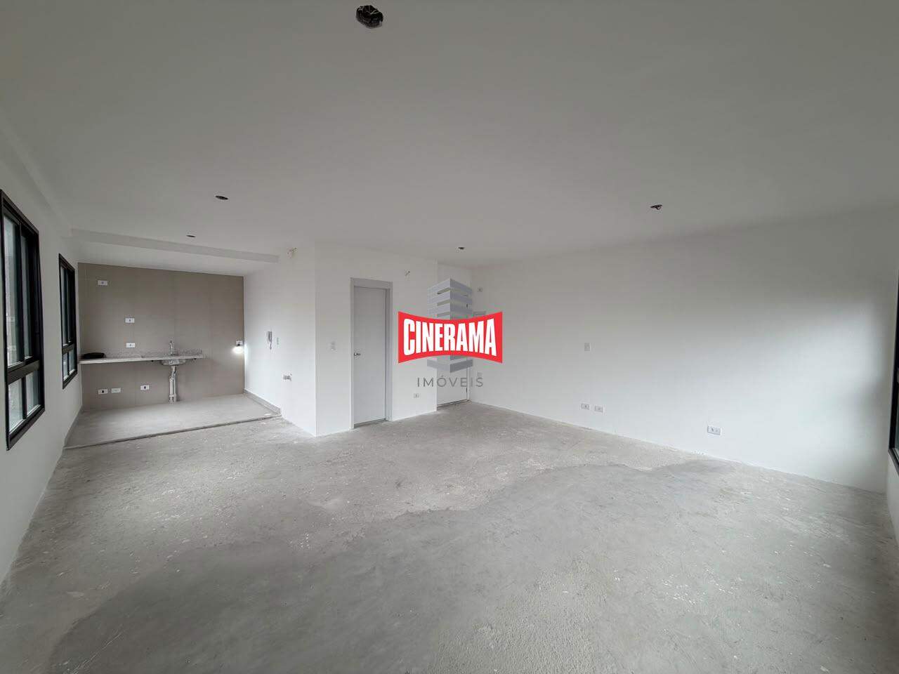 Studio para aluguel em Centro, São Caetano do Sul - Cinerama Imóveis: 
