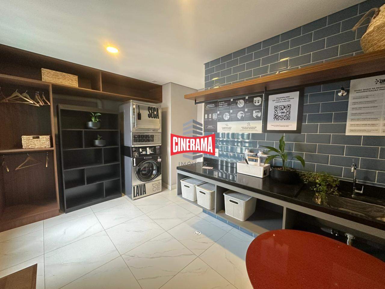 Studio para aluguel em Centro, São Caetano do Sul - Cinerama Imóveis: 