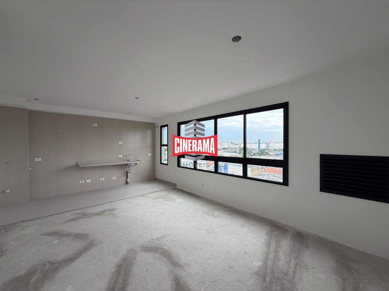 Studio para aluguel em Centro, São Caetano do Sul - Cinerama Imóveis: 