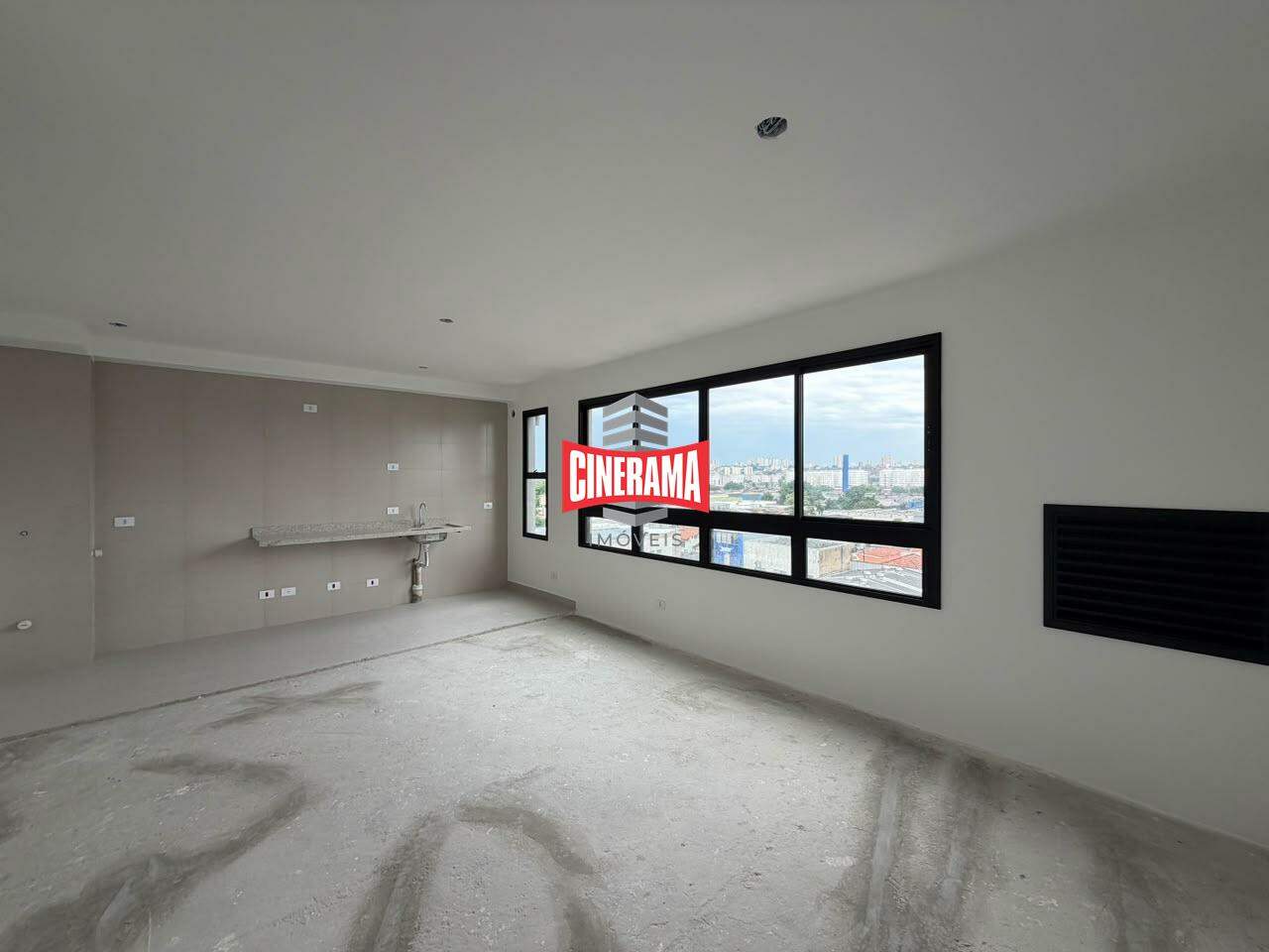 Studio para aluguel em Centro, São Caetano do Sul - Cinerama Imóveis: 