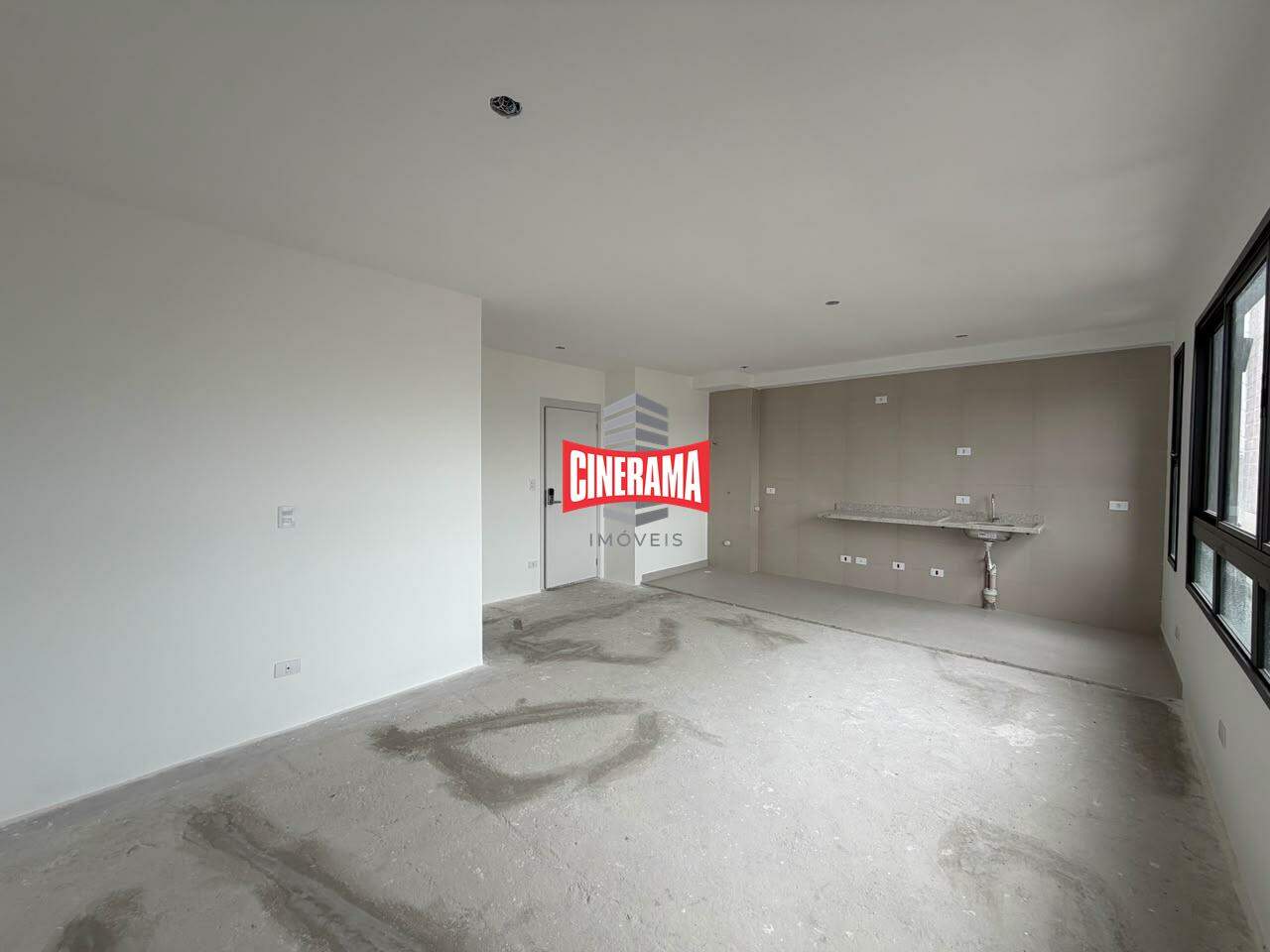 Studio para aluguel em Centro, São Caetano do Sul - Cinerama Imóveis: 