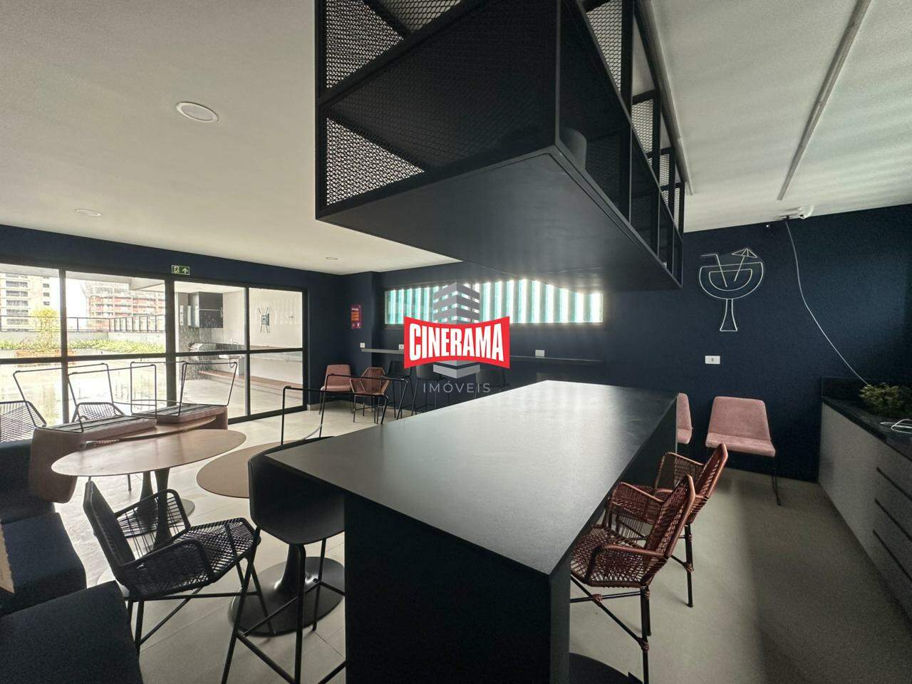 Studio para aluguel em Centro, São Caetano do Sul - Cinerama Imóveis: 