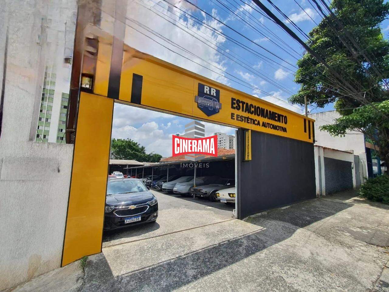 Terreno à venda em Santa Paula, São Caetano do Sul - Cinerama Imóveis: 