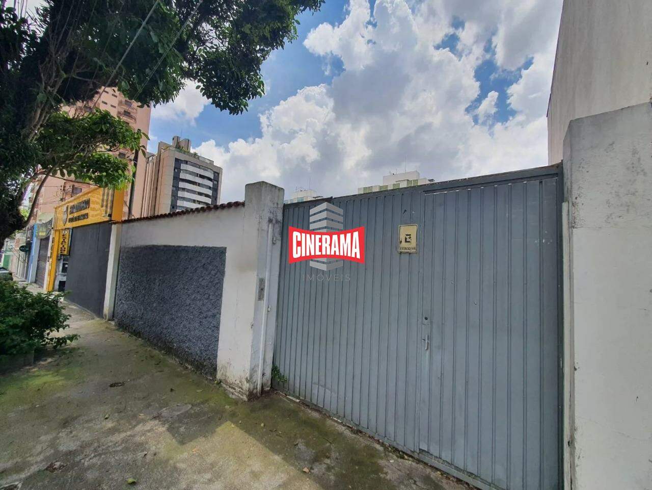 Terreno à venda em Santa Paula, São Caetano do Sul - Cinerama Imóveis: 