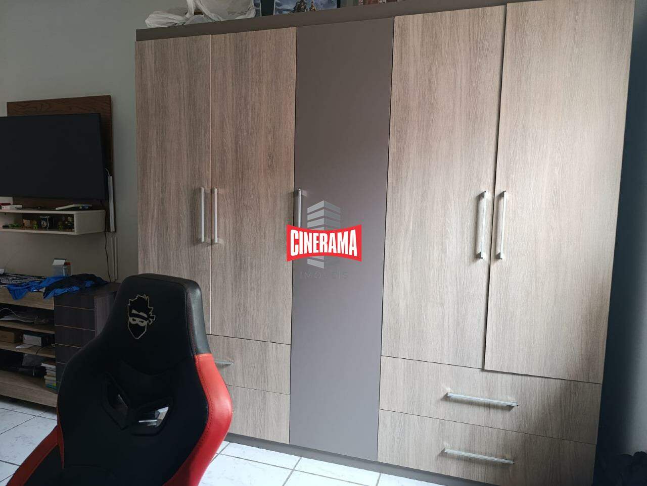 Sobrado à venda em São José, São Caetano do Sul - Cinerama Imóveis: 