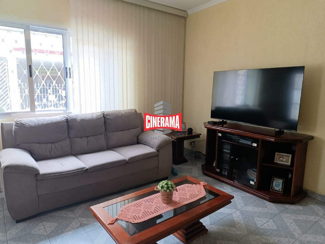 Sobrado à venda em São José, São Caetano do Sul - Cinerama Imóveis: 