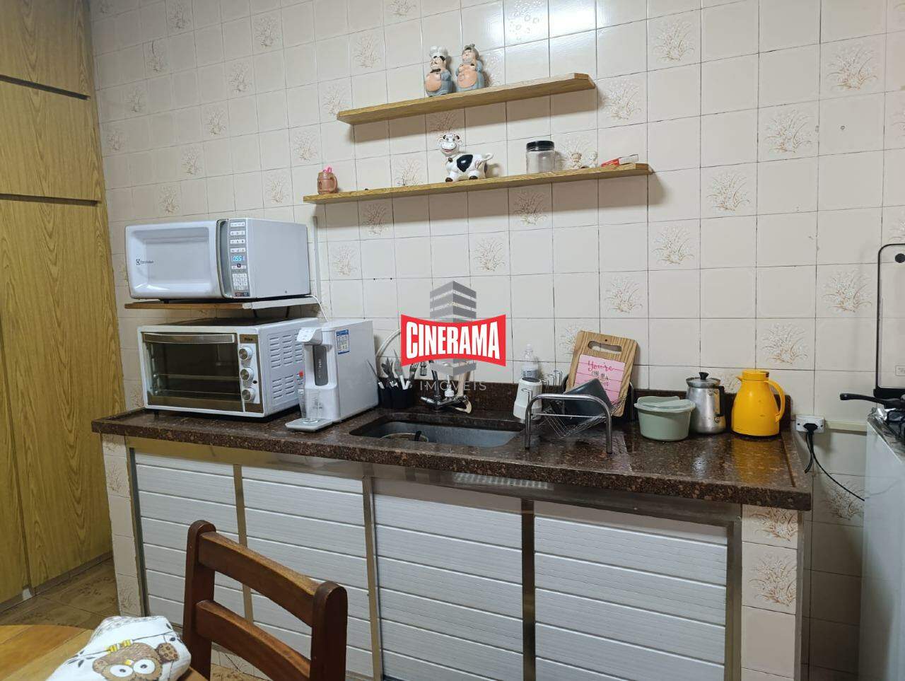 Sobrado à venda em São José, São Caetano do Sul - Cinerama Imóveis: 