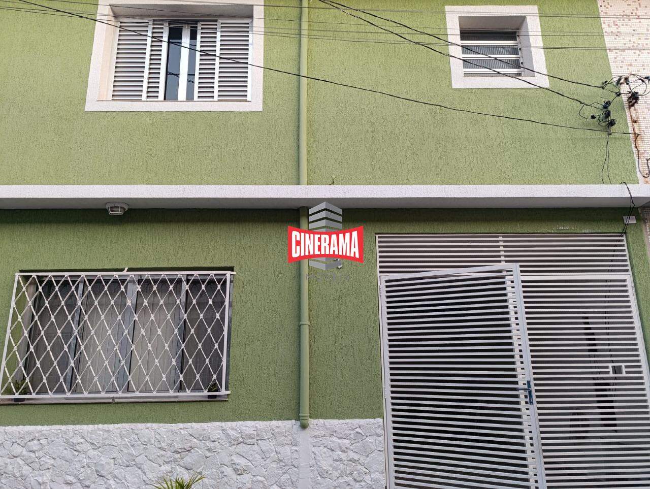 Sobrado à venda em São José, São Caetano do Sul - Cinerama Imóveis: 