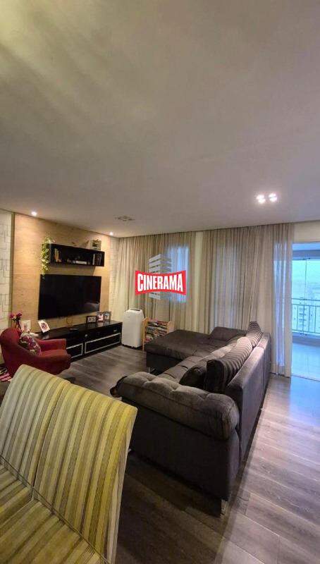 Apartamento à venda em Jardim São Caetano, São Caetano do Sul - Cinerama Imóveis: 