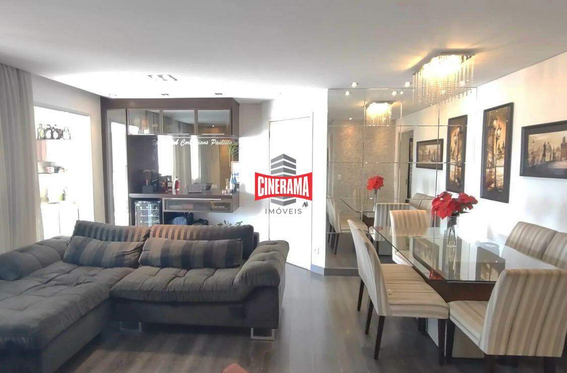Apartamento à venda em Jardim São Caetano, São Caetano do Sul - Cinerama Imóveis: 
