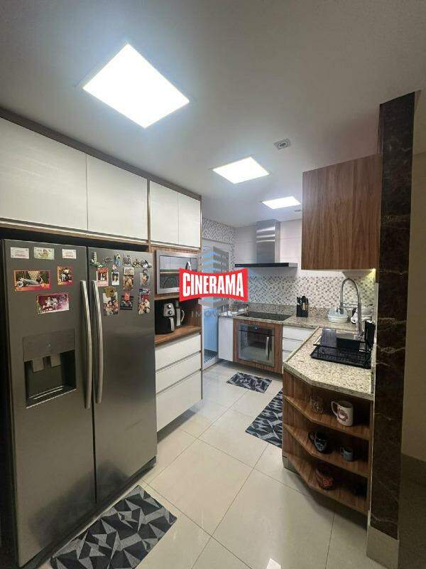 Apartamento à venda em Santo Antônio, São Caetano do Sul - Cinerama Imóveis: 