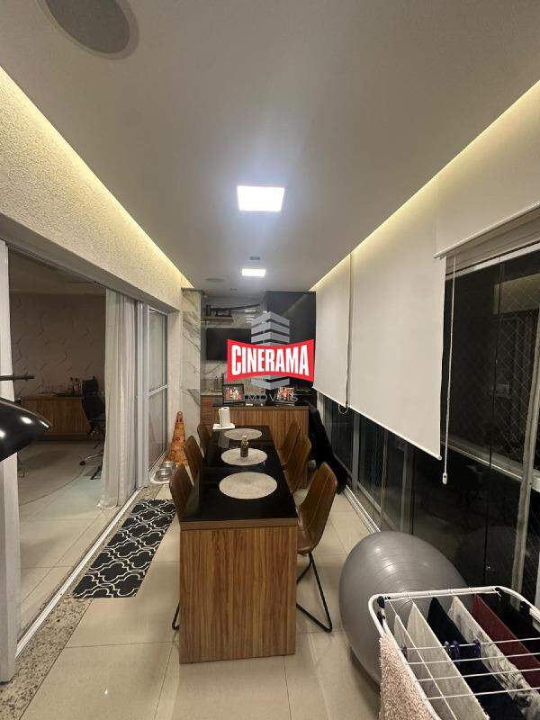Apartamento à venda em Santo Antônio, São Caetano do Sul - Cinerama Imóveis: 