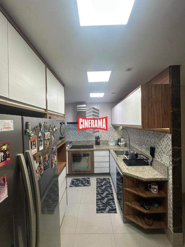 Apartamento à venda em Santo Antônio, São Caetano do Sul - Cinerama Imóveis: 