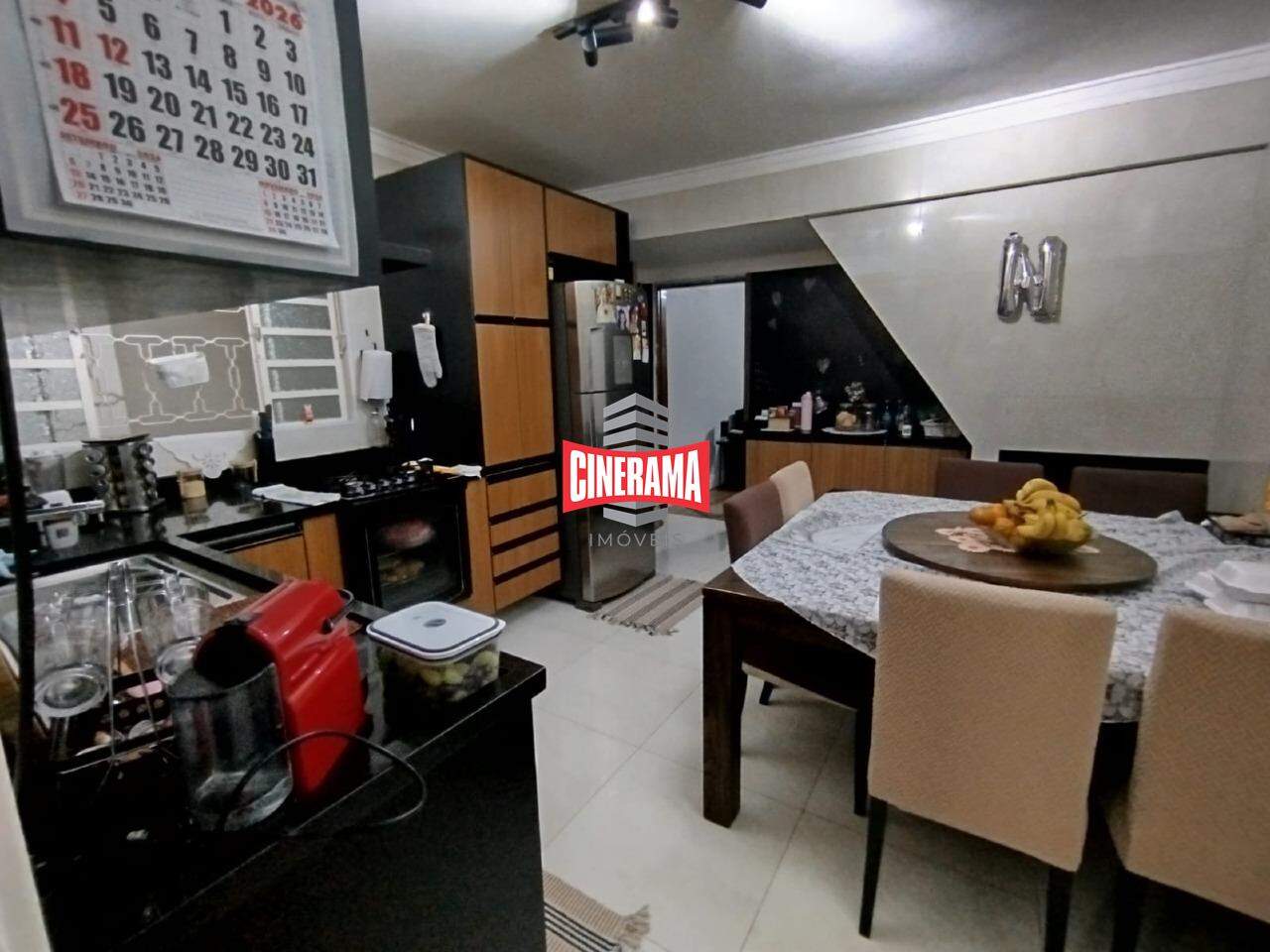 Sobrado à venda em Cerâmica, São Caetano do Sul - Cinerama Imóveis: 