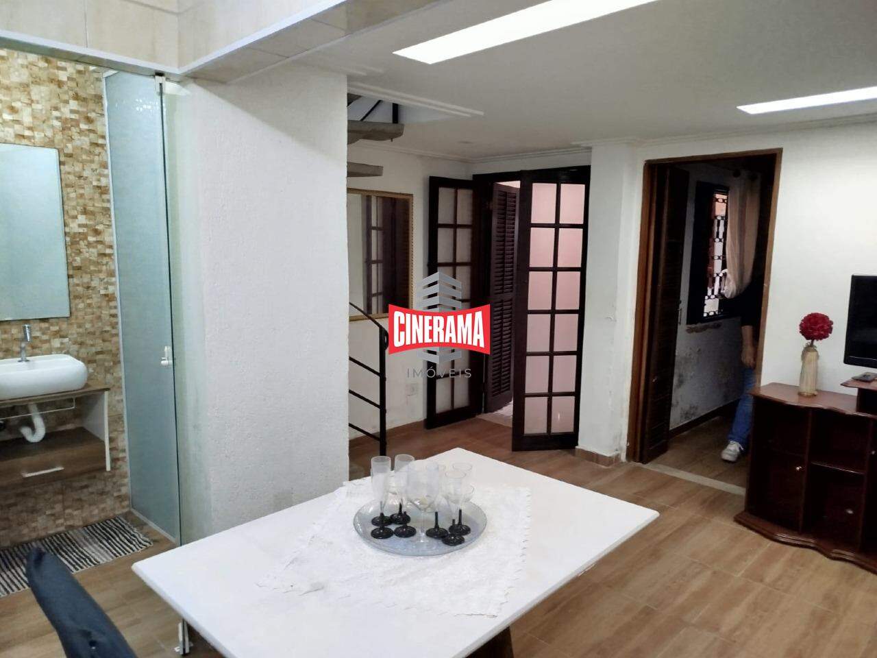 Sobrado à venda em Cerâmica, São Caetano do Sul - Cinerama Imóveis: 