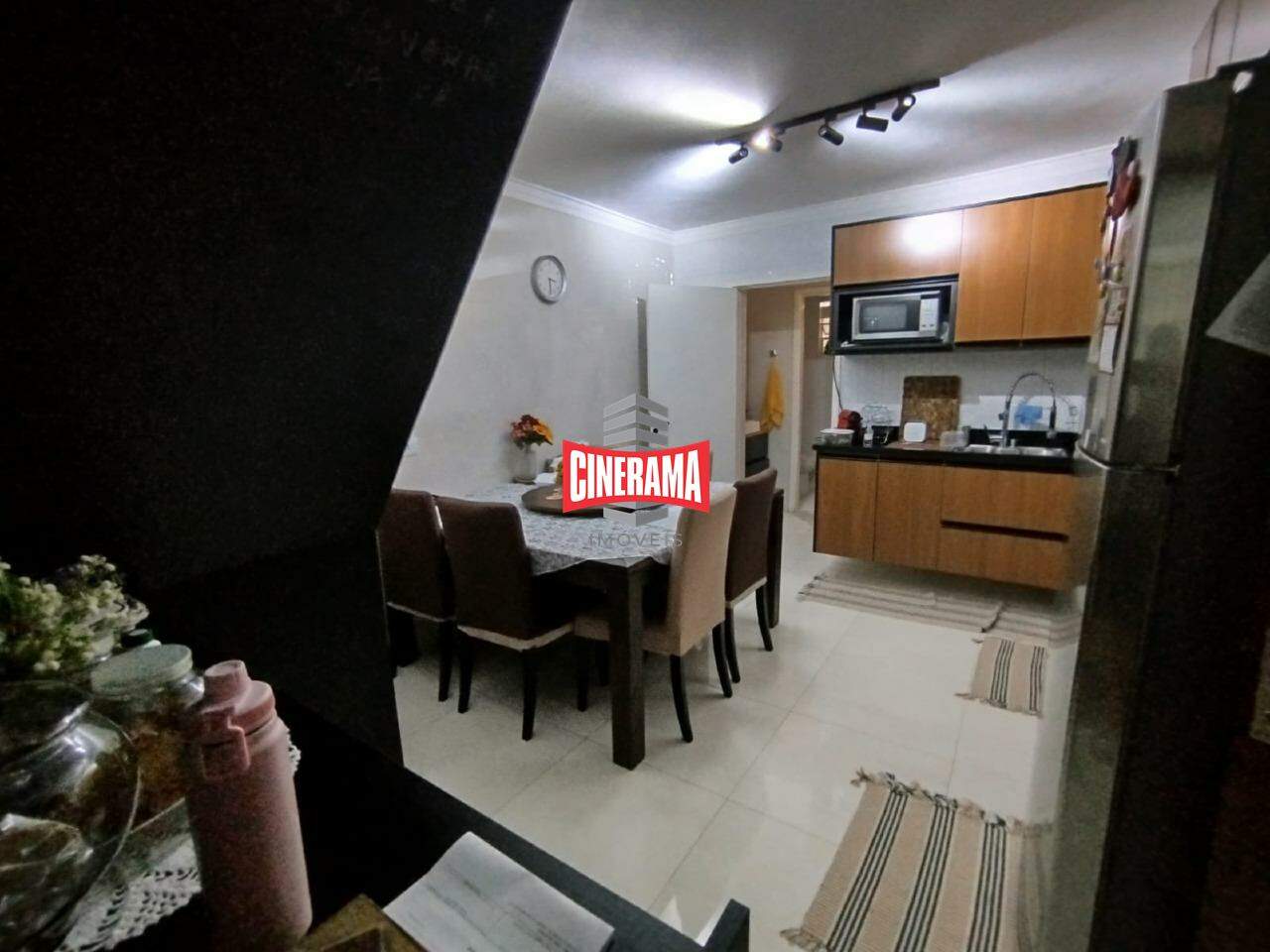 Sobrado à venda em Cerâmica, São Caetano do Sul - Cinerama Imóveis: 