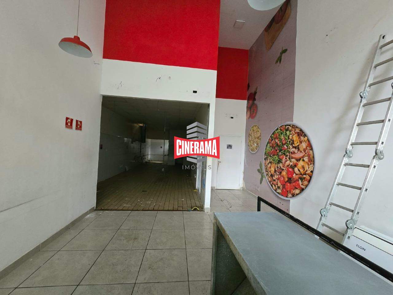 Salão para aluguel em Centro, São Caetano do Sul - Cinerama Imóveis: 