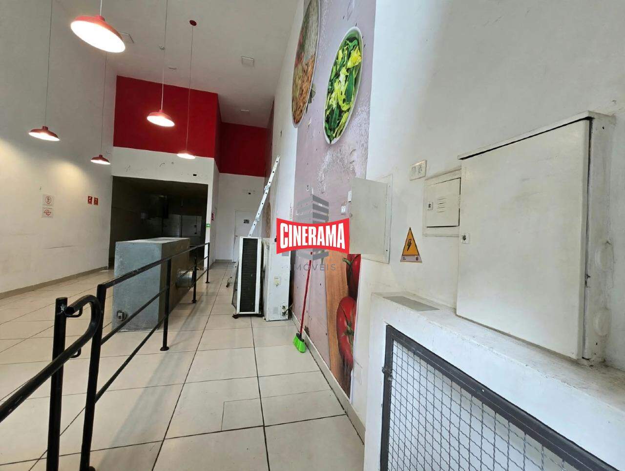 Salão para aluguel em Centro, São Caetano do Sul - Cinerama Imóveis: 