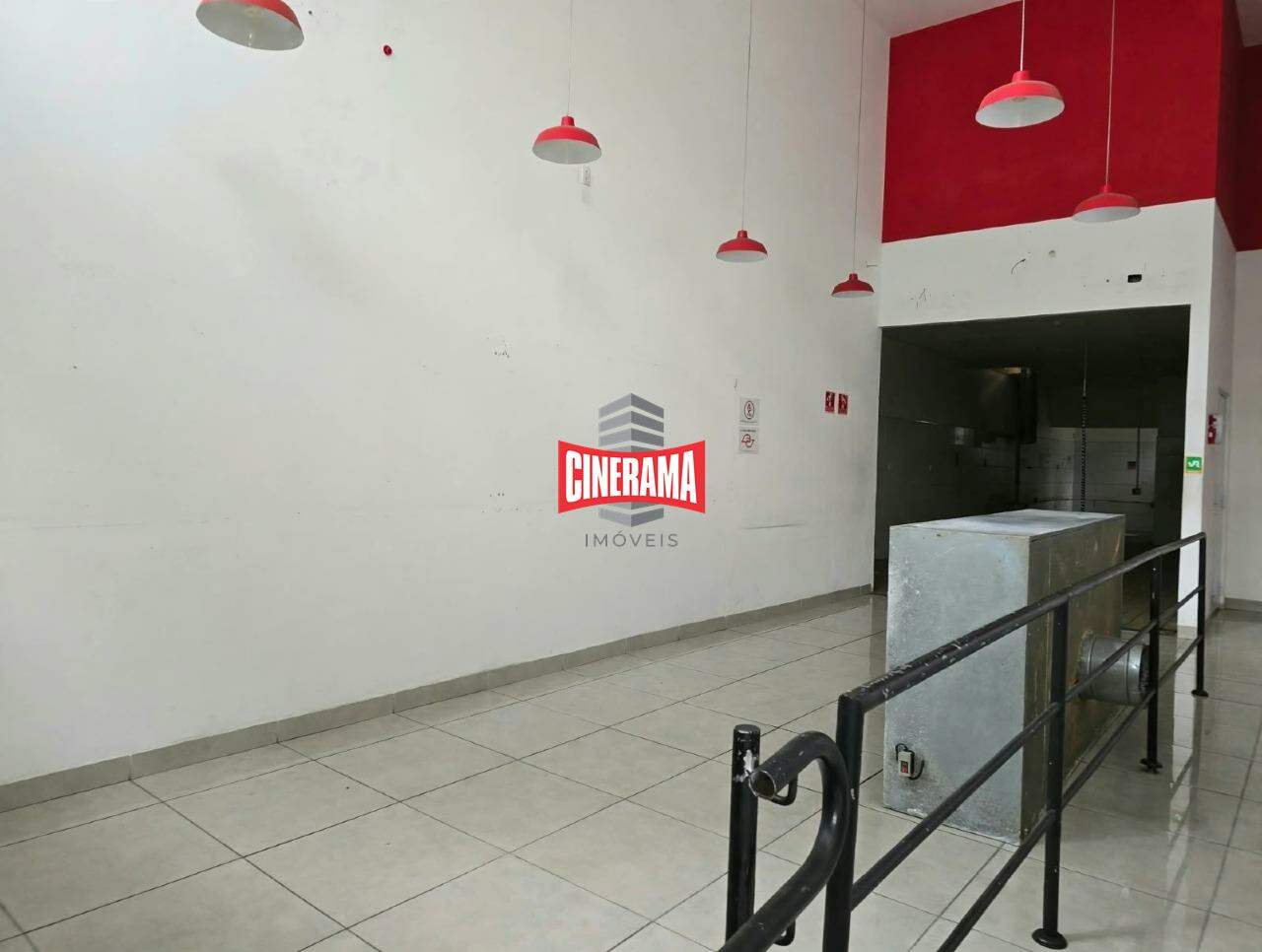 Salão para aluguel em Centro, São Caetano do Sul - Cinerama Imóveis: 