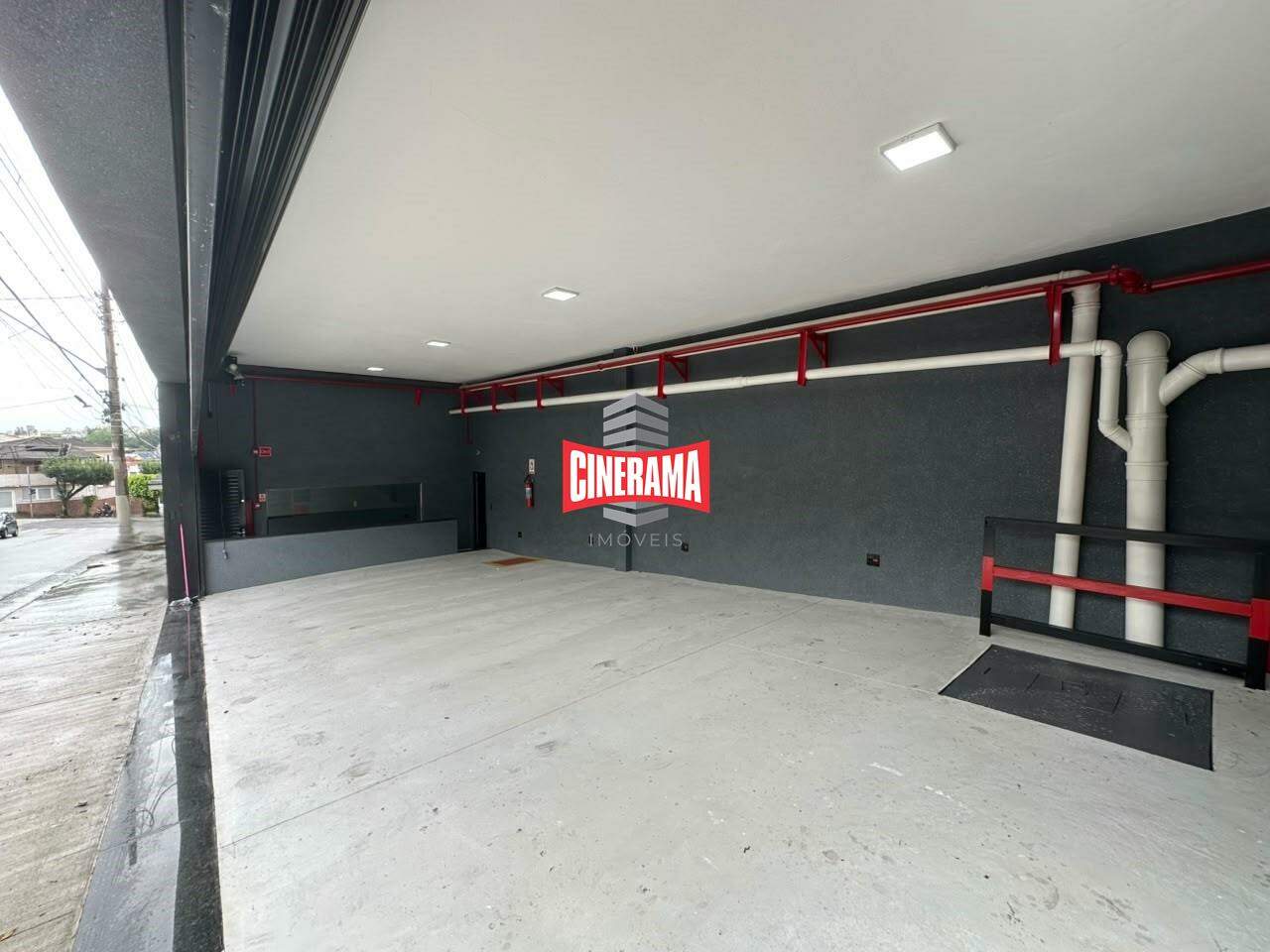 Galpão para aluguel em Santa Maria, São Caetano do Sul - Cinerama Imóveis: 