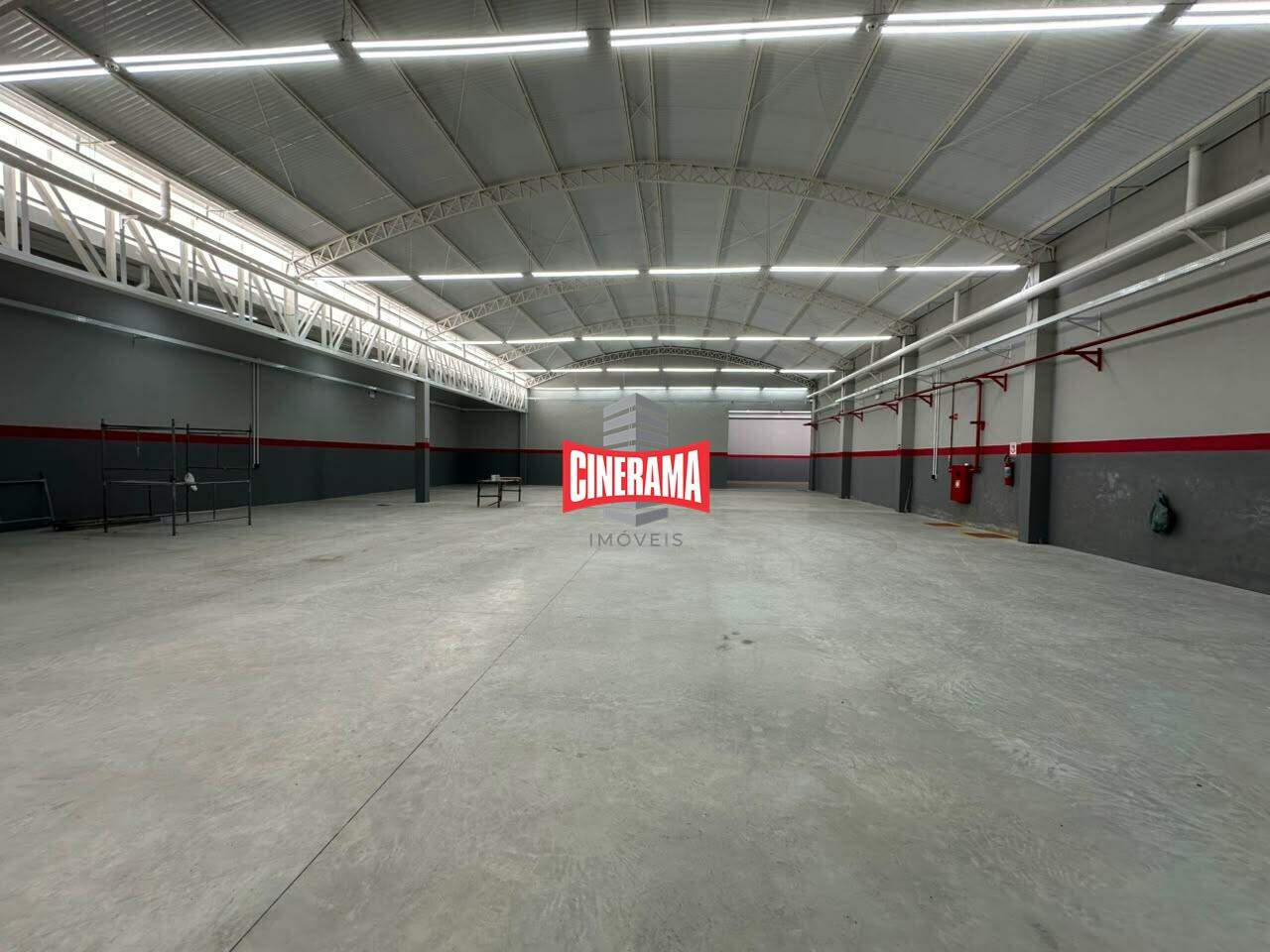 Galpão para aluguel em Santa Maria, São Caetano do Sul - Cinerama Imóveis: 