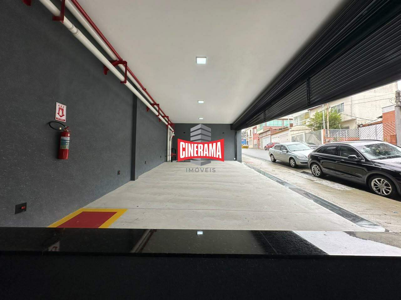 Galpão para aluguel em Santa Maria, São Caetano do Sul - Cinerama Imóveis: 