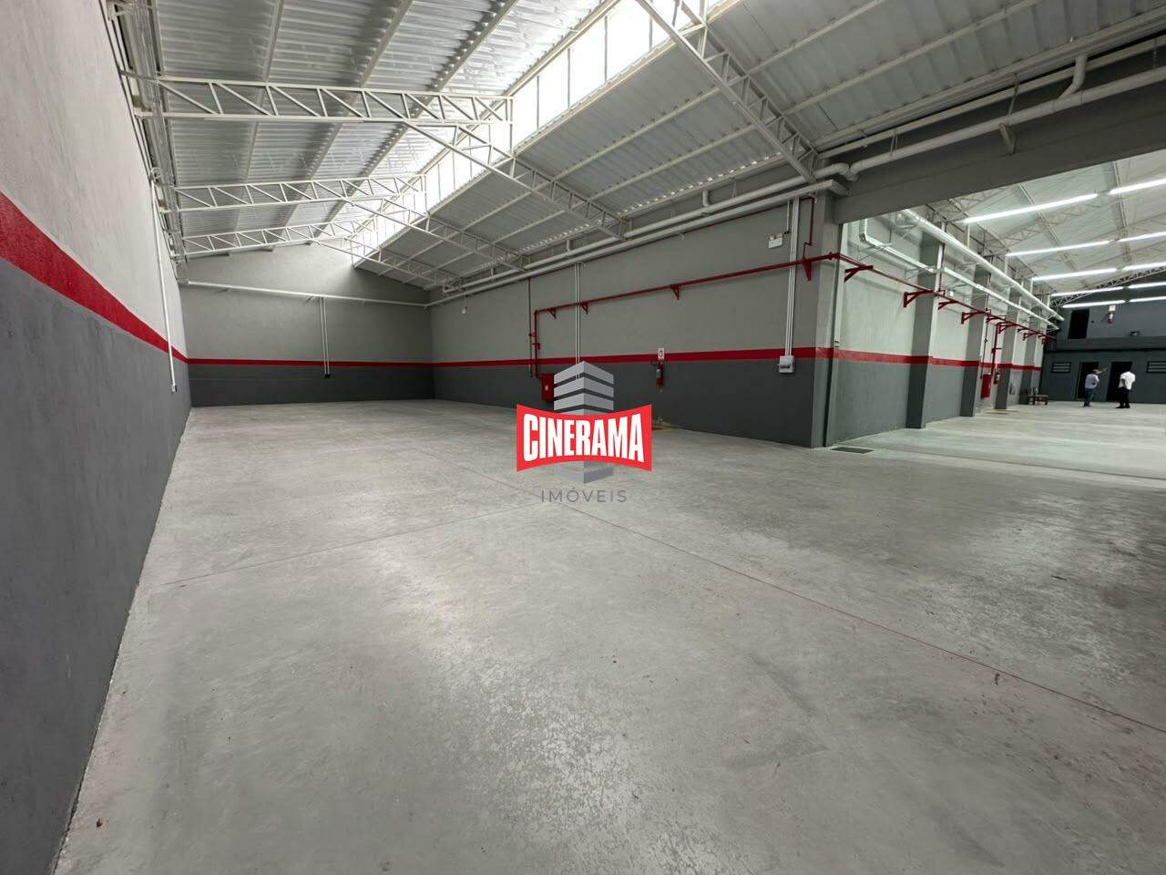 Galpão para aluguel em Santa Maria, São Caetano do Sul - Cinerama Imóveis: 