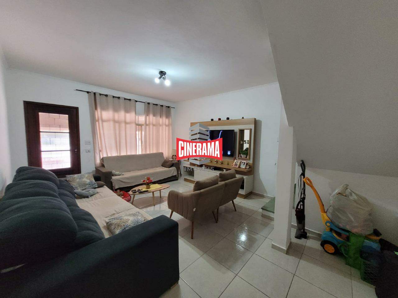 Sobrado à venda em São José, São Caetano do Sul - Cinerama Imóveis: 