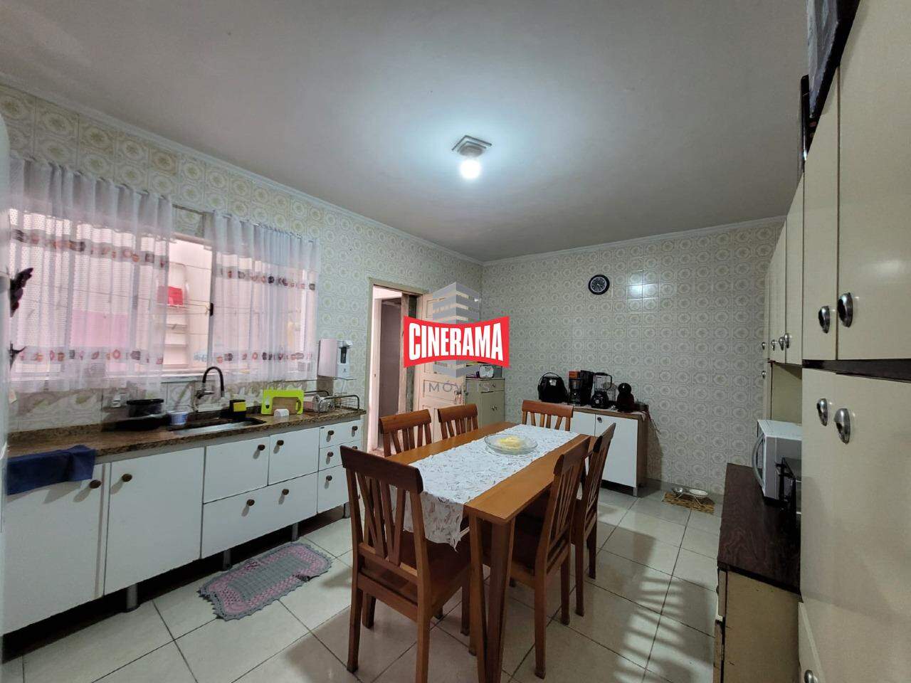 Sobrado à venda em São José, São Caetano do Sul - Cinerama Imóveis: 