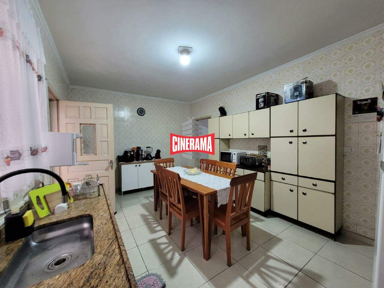 Sobrado à venda em São José, São Caetano do Sul - Cinerama Imóveis: 