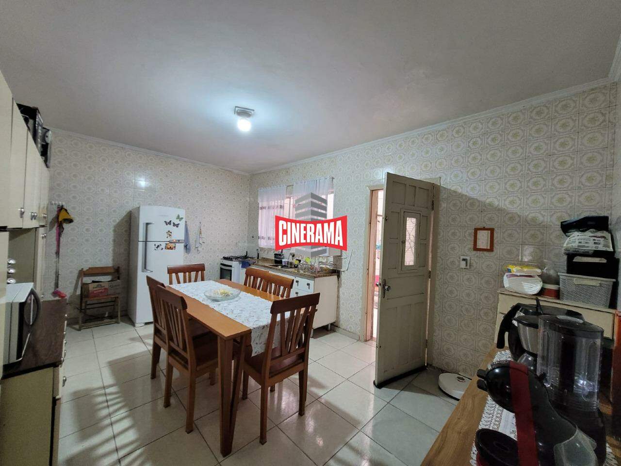 Sobrado à venda em São José, São Caetano do Sul - Cinerama Imóveis: 