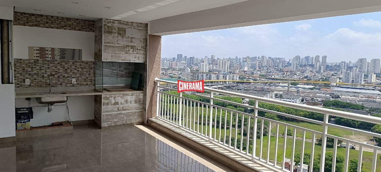 Apartamento à venda em Vila Prudente, São Paulo - Cinerama Imóveis: 