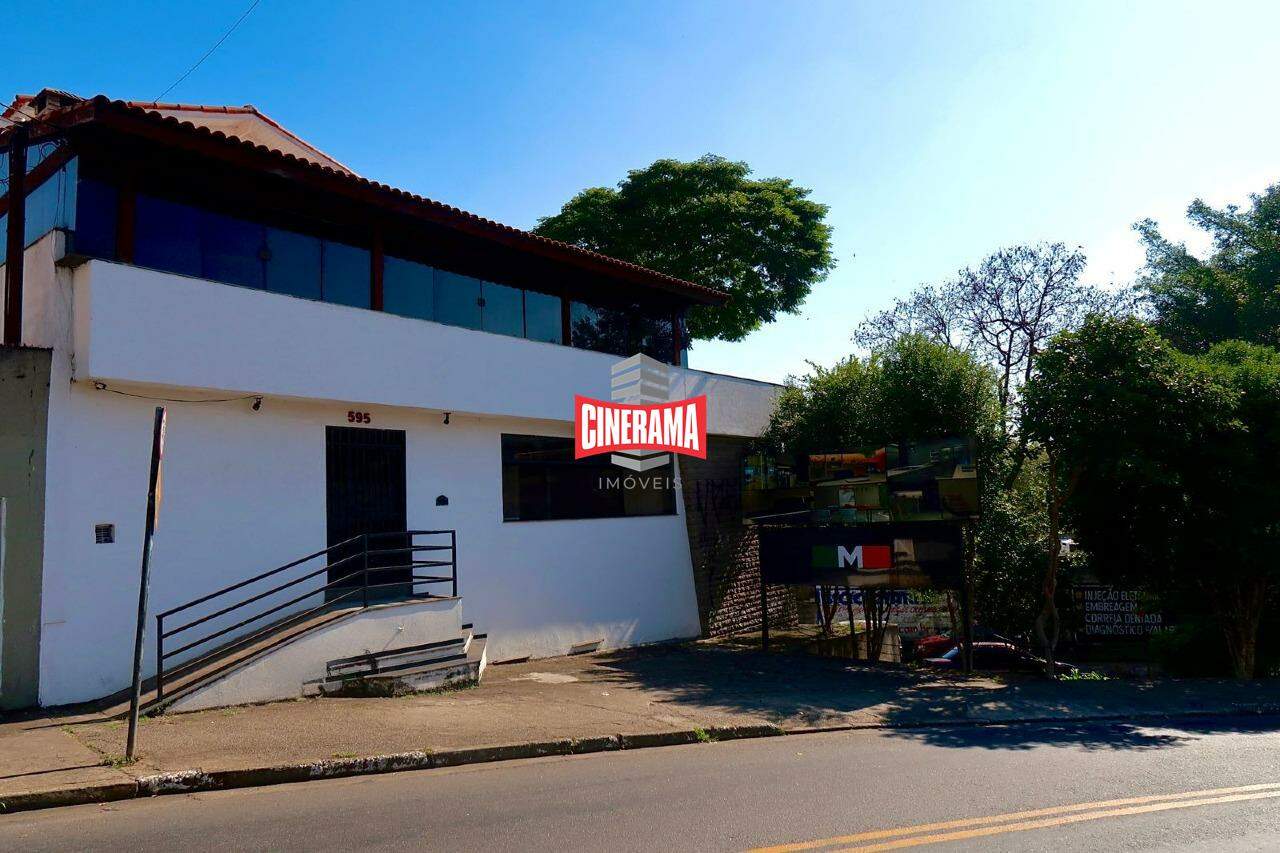 Sobrado à venda no Utinga: 