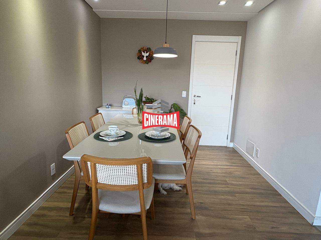 Apartamento à venda no Cerâmica: 