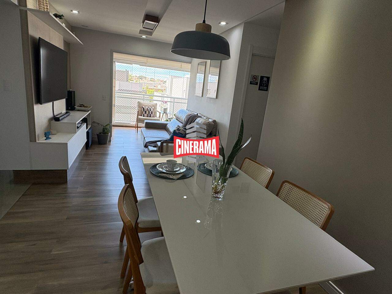 Apartamento à venda no Cerâmica: 