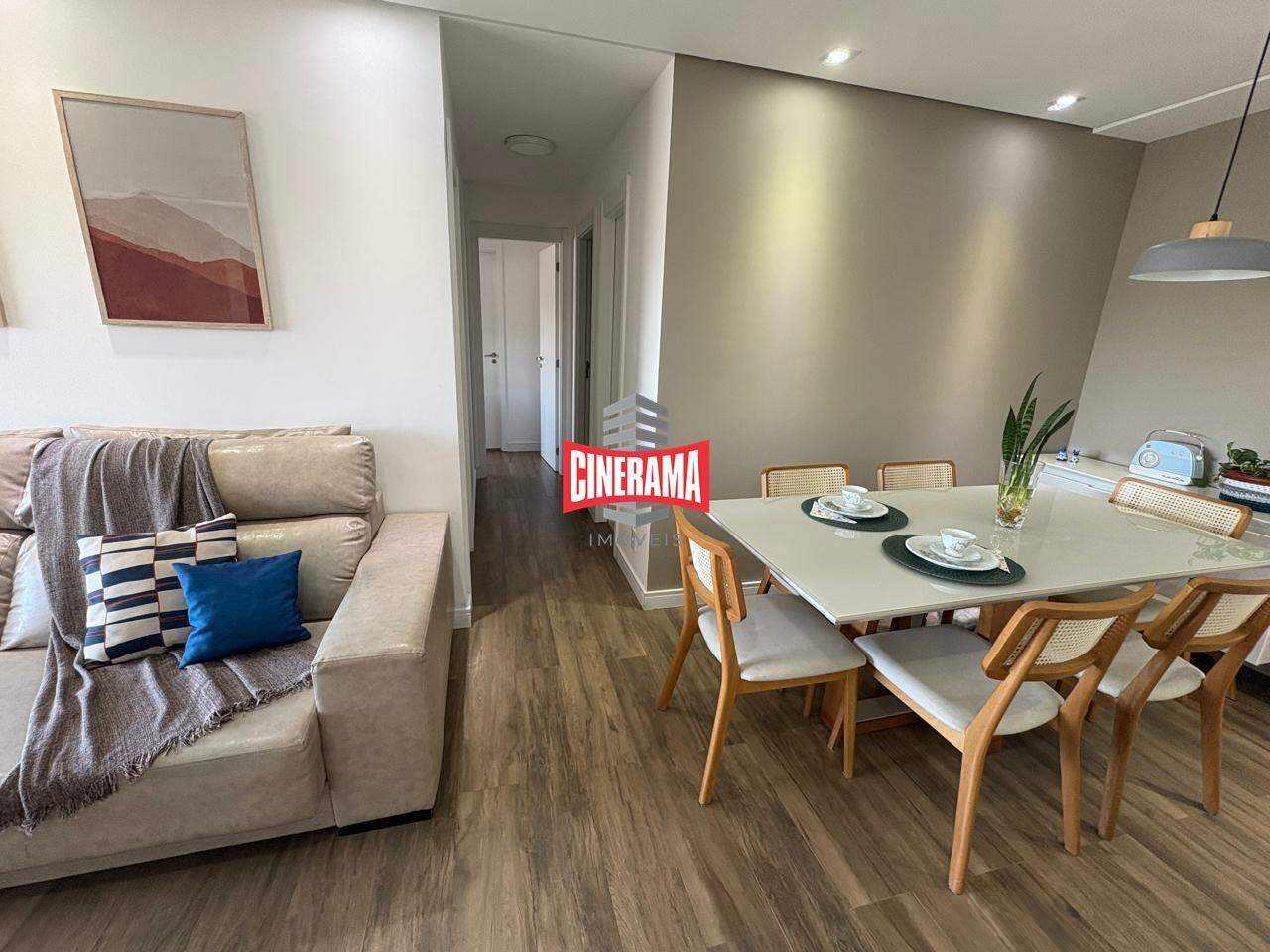 Apartamento à venda no Cerâmica: 