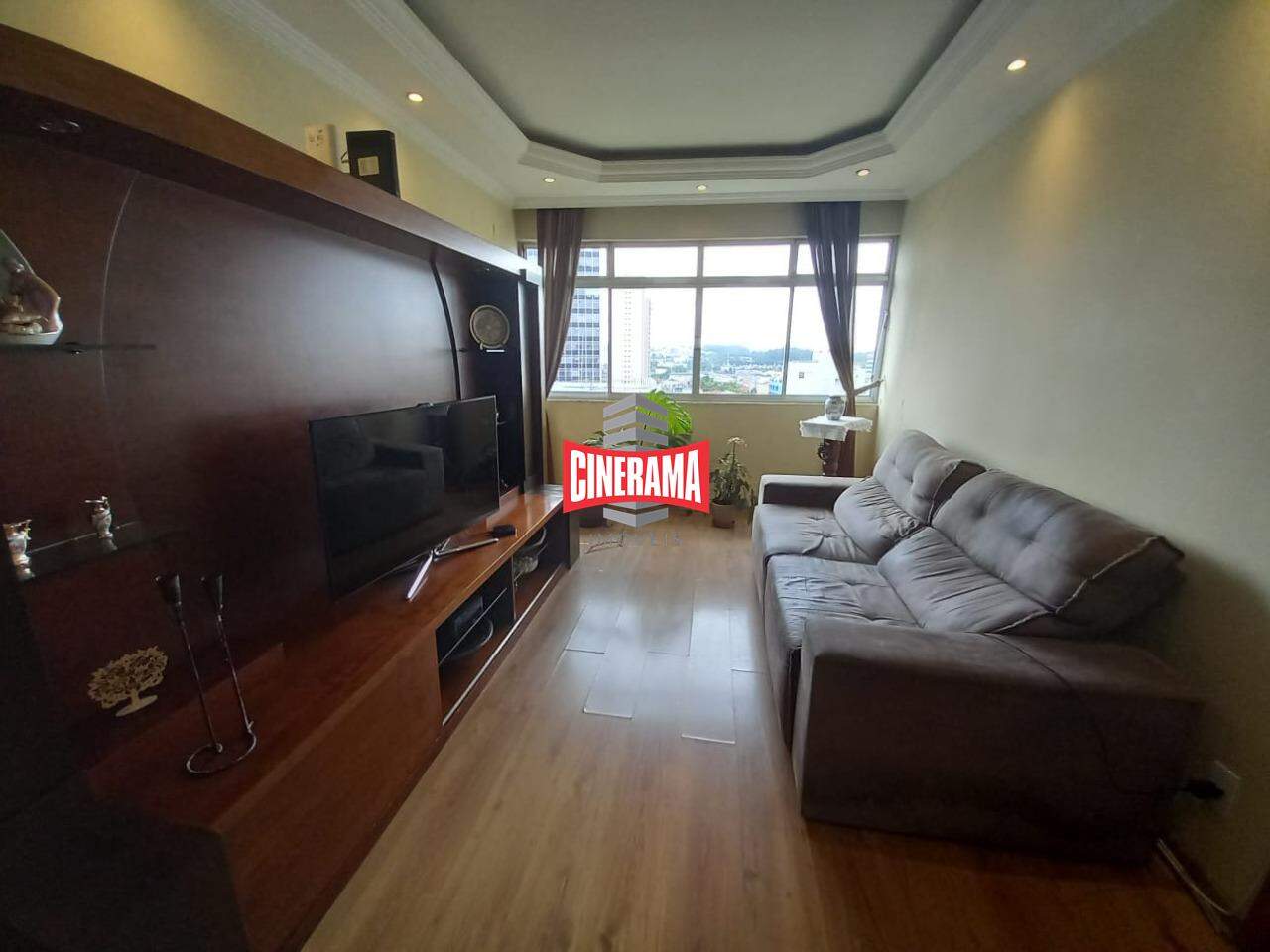Apartamento à venda em Centro, São Caetano do Sul - Cinerama Imóveis: 