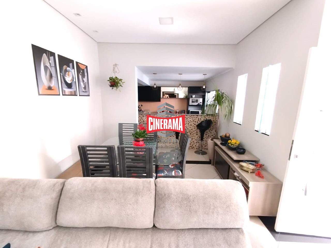 Casa à venda em Nova Gerti, São Caetano do Sul - Cinerama Imóveis: 